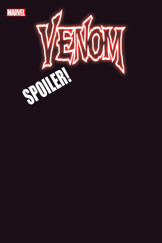 Venom 23 Cafu Spoiler Variant - Comics - Image - Pop Weasel