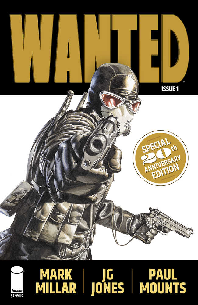 Wanted - Comics - Image - Pop Weasel