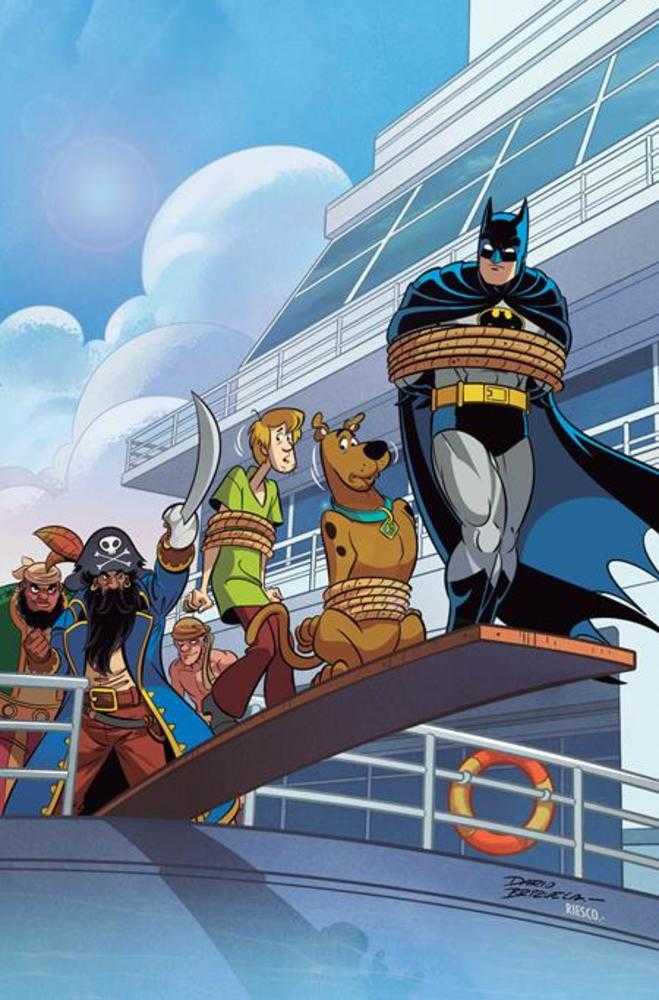 Batman & Scooby-Doo Mysteries - Comics - Image - Pop Weasel