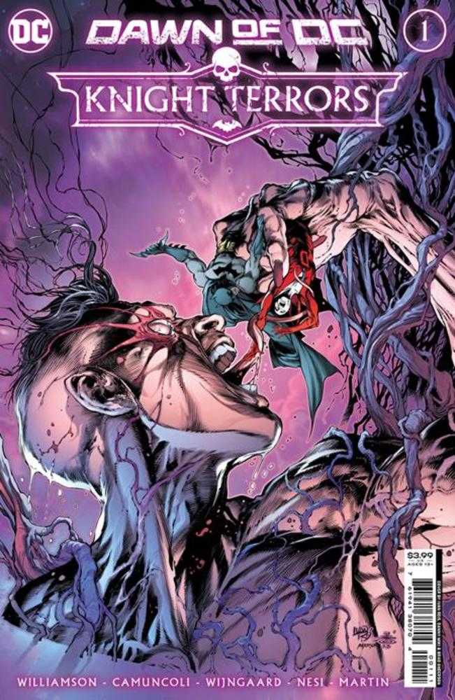 Knight Terrors - Comics - Image - Pop Weasel