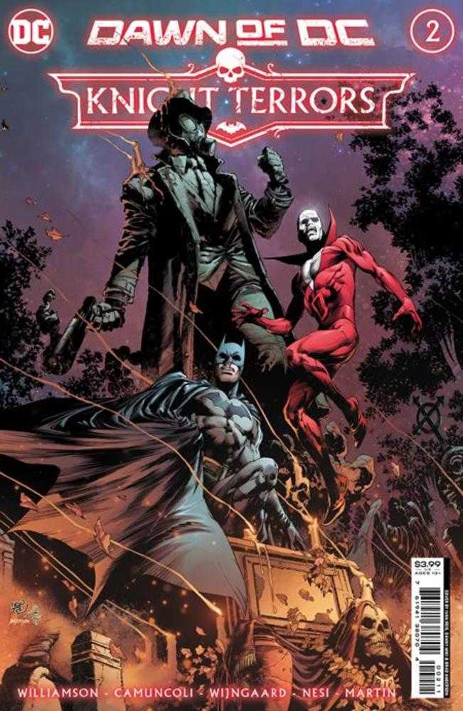 Knight Terrors - Comics - Image - Pop Weasel