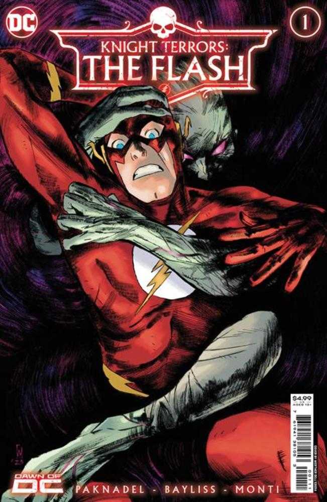 Knight Terrors Flash - Comics - Image - Pop Weasel