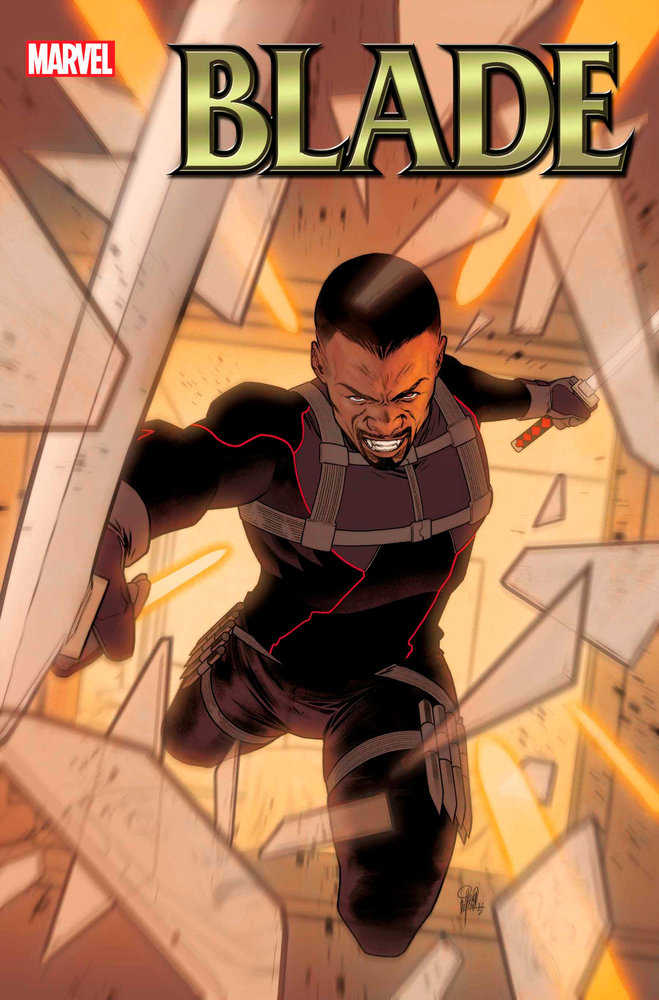 Blade 2 - Comics - Image - Pop Weasel