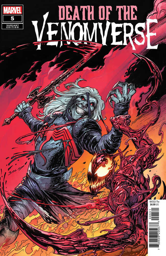 Death Of Venomverse - Comics - Image - Pop Weasel