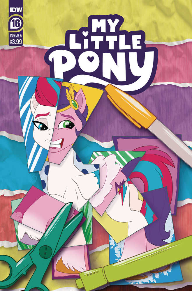My Little Pony - Comics - Image - Pop Weasel