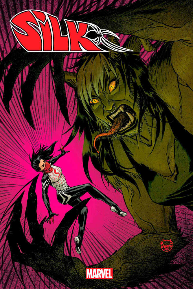 Silk 4 - Comics - Image - Pop Weasel