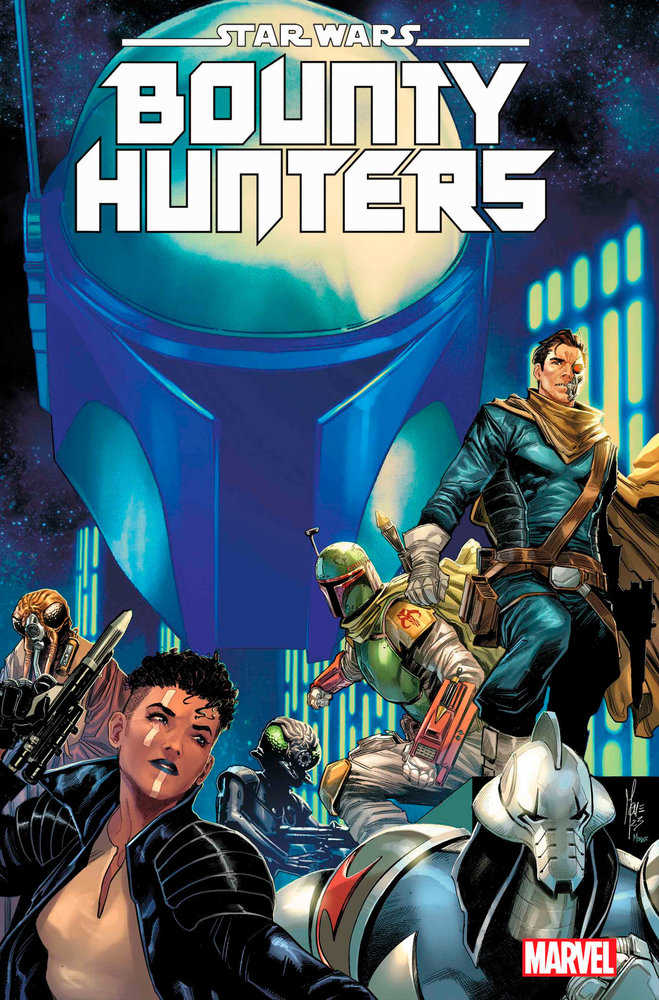 Star Wars: Bounty Hunters 37 [Dd] - Comics - Image - Pop Weasel