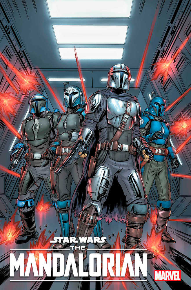 Star Wars: The Mandalorian Season 2 3 - Comics - Image - Pop Weasel