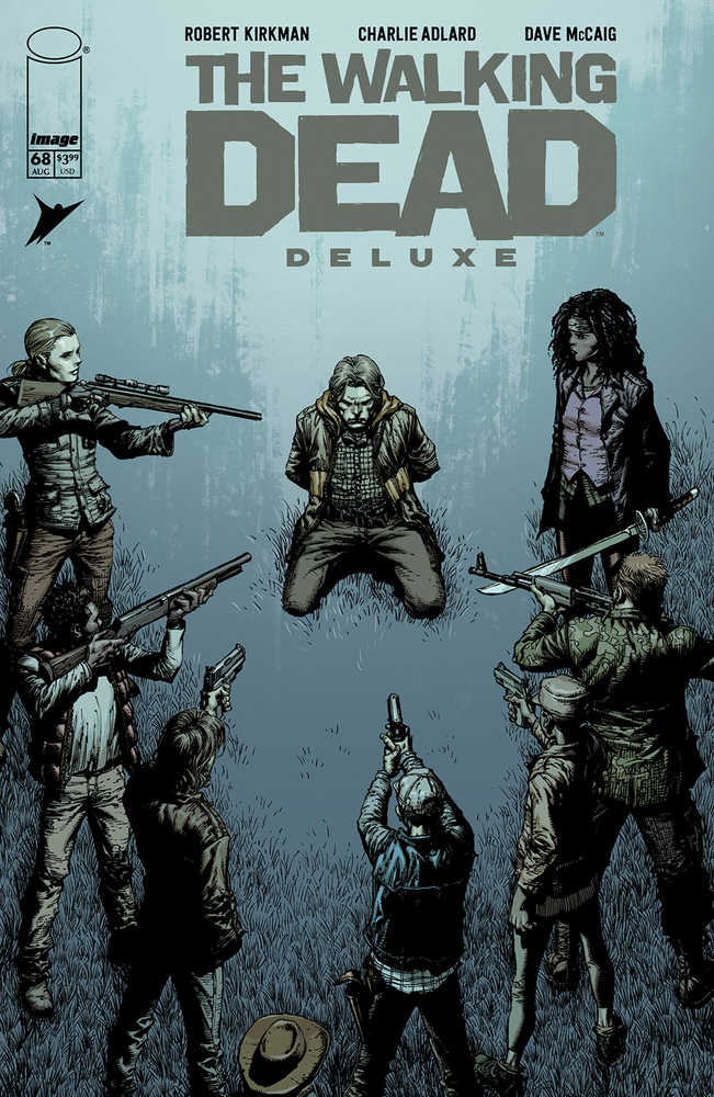 Walking Dead Deluxe - Comics - Image - Pop Weasel