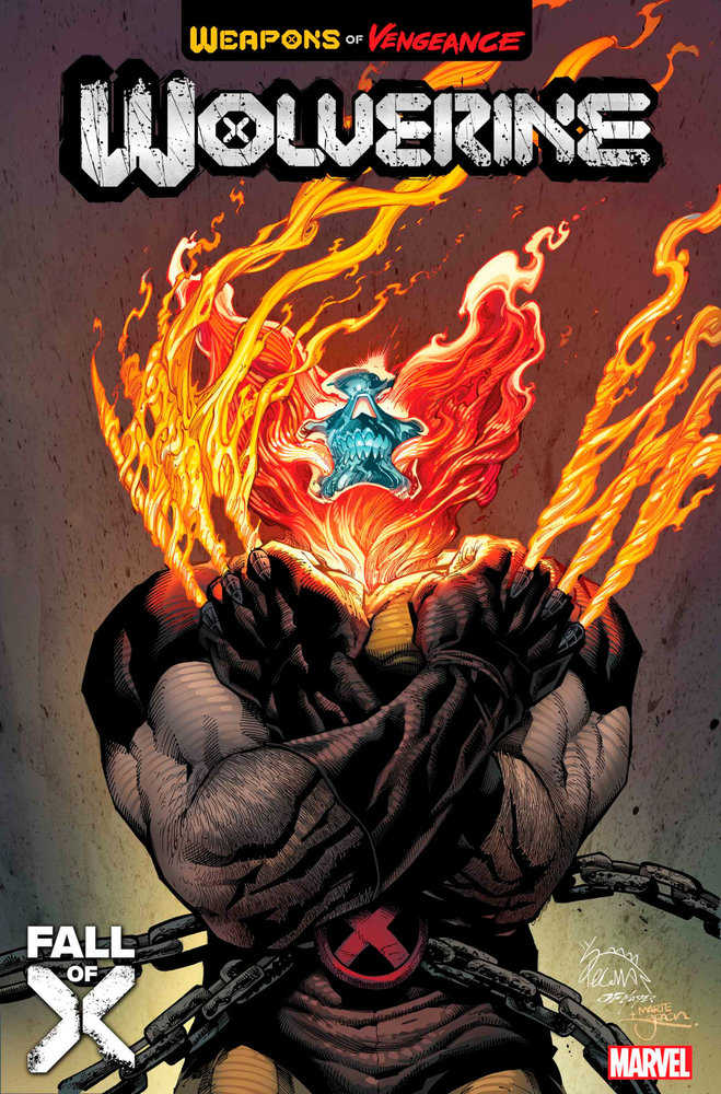 Wolverine 36 [Fall] - Comics - Image - Pop Weasel