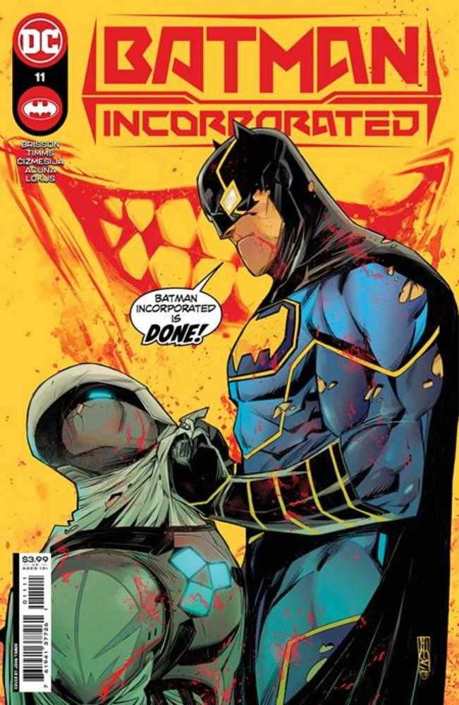 Batman Incorporated - Comics - Image - Pop Weasel
