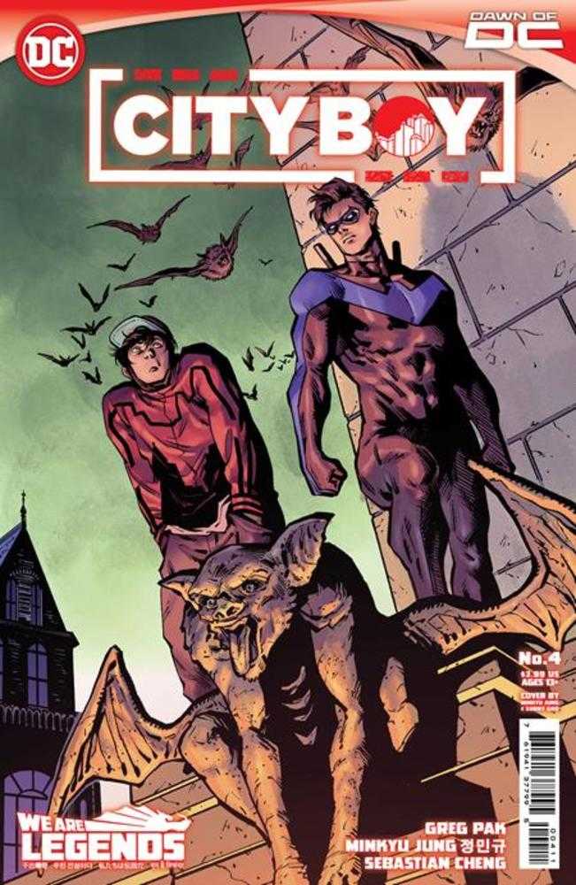 City Boy - Comics - Image - Pop Weasel