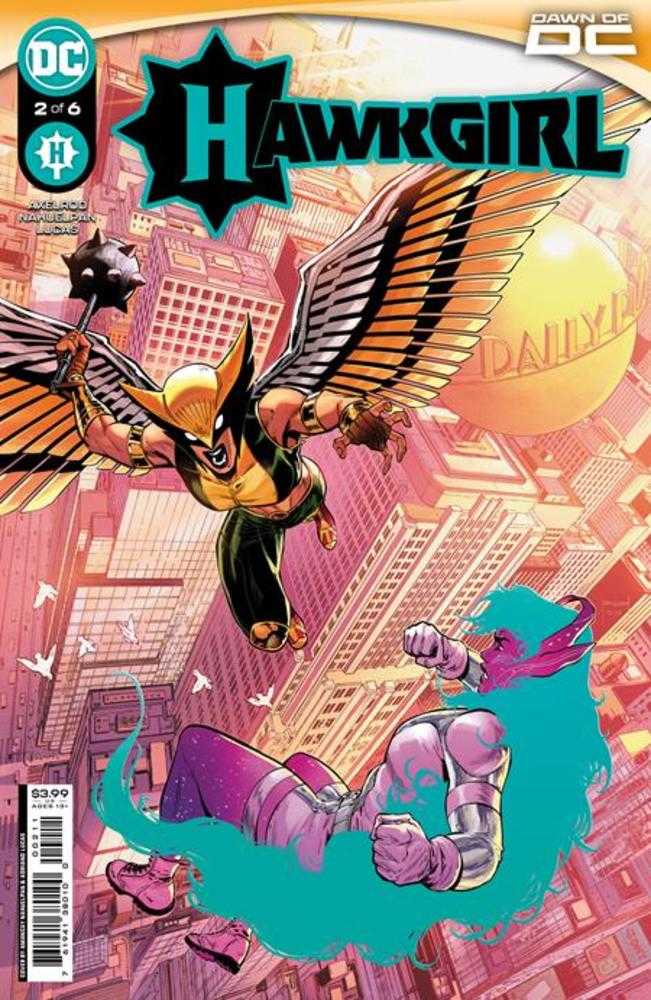 Hawkgirl - Comics - Image - Pop Weasel