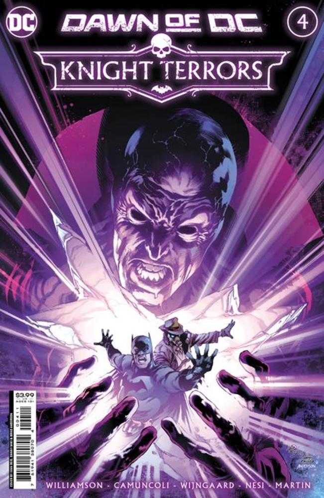 Knight Terrors - Comics - Image - Pop Weasel