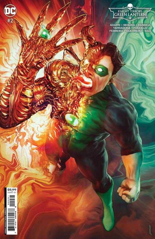Knight Terrors Green Lantern - Comics - Image - Pop Weasel