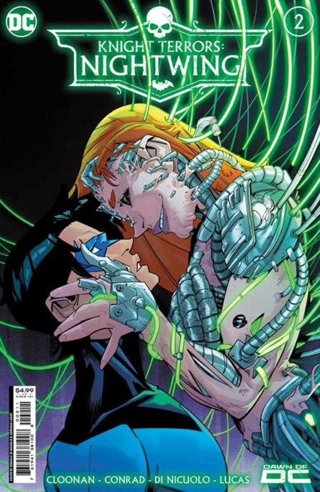 Knight Terrors Nightwing - Comics - Image - Pop Weasel
