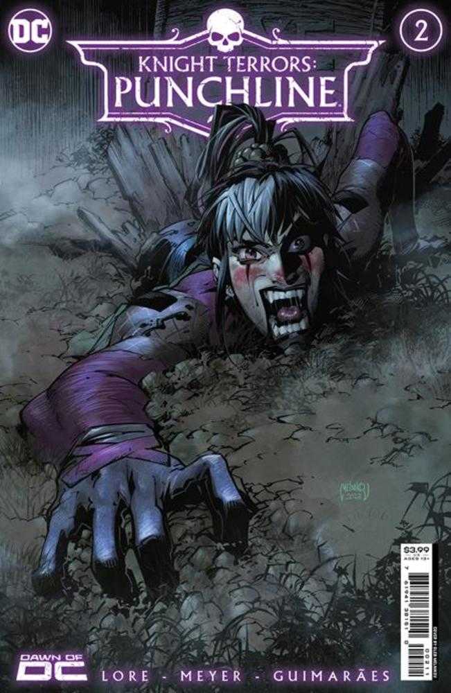 Knight Terrors Punchline - Comics - Image - Pop Weasel