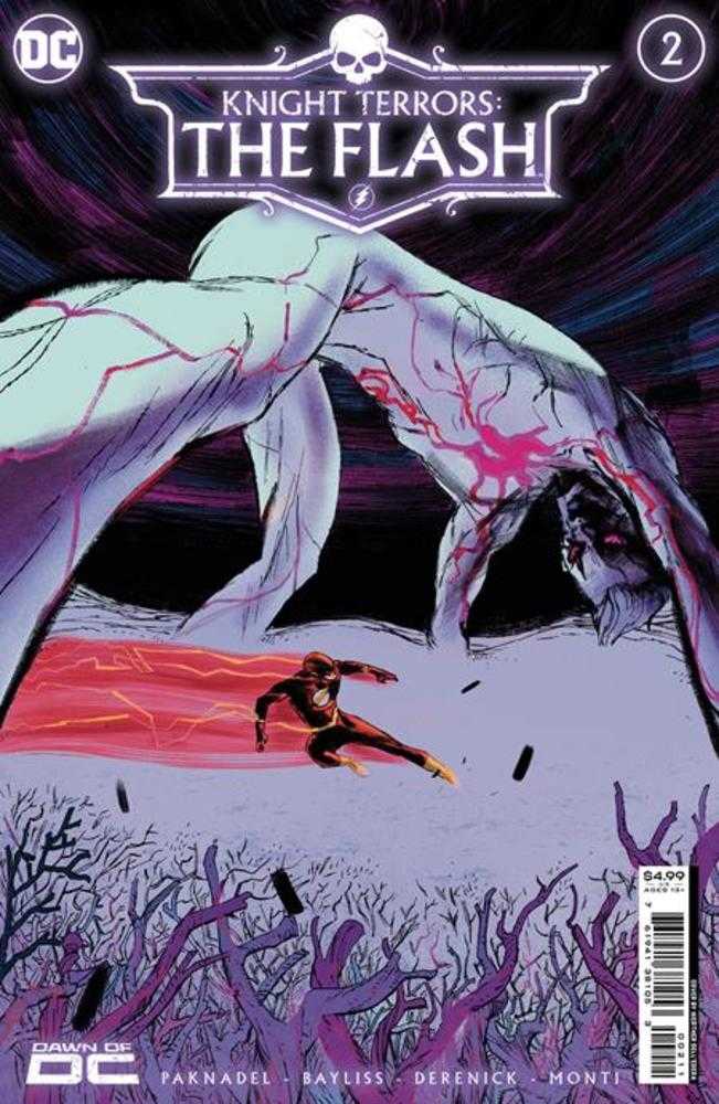 Knight Terrors Flash - Comics - Image - Pop Weasel
