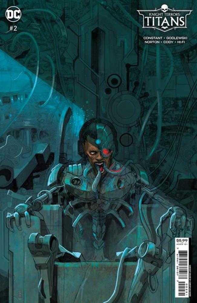 Knight Terrors Titans - Comics - Image - Pop Weasel