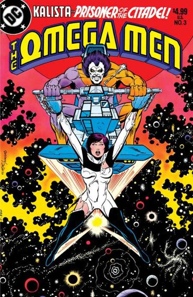 Omega Men - Comics - Image - Pop Weasel