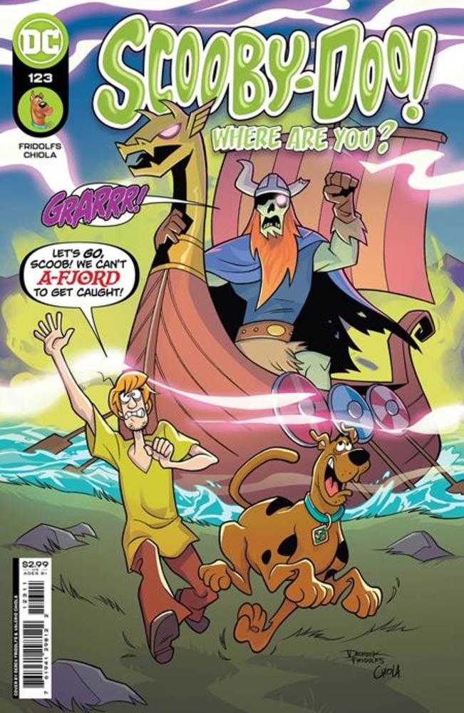Scooby-Doo Where Are You - Comics - Image - Pop Weasel