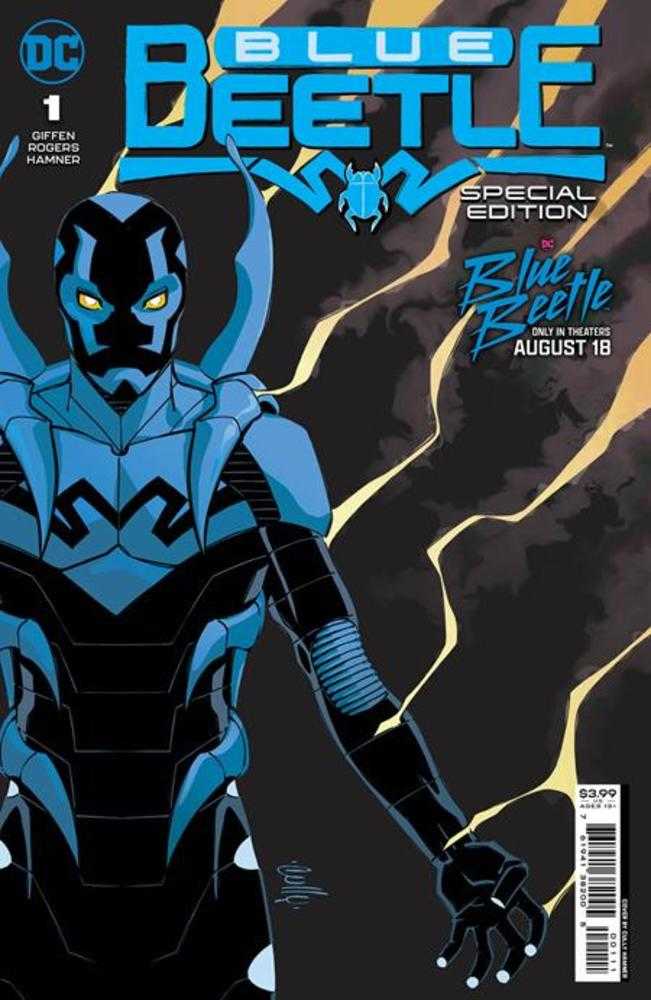 Blue Beetle - Comics - Image - Pop Weasel