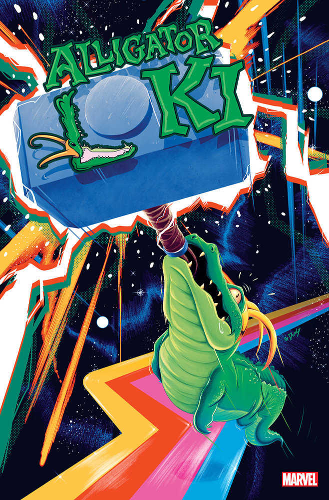 Alligator Loki 1 Doaly Variant - Comics - Image - Pop Weasel