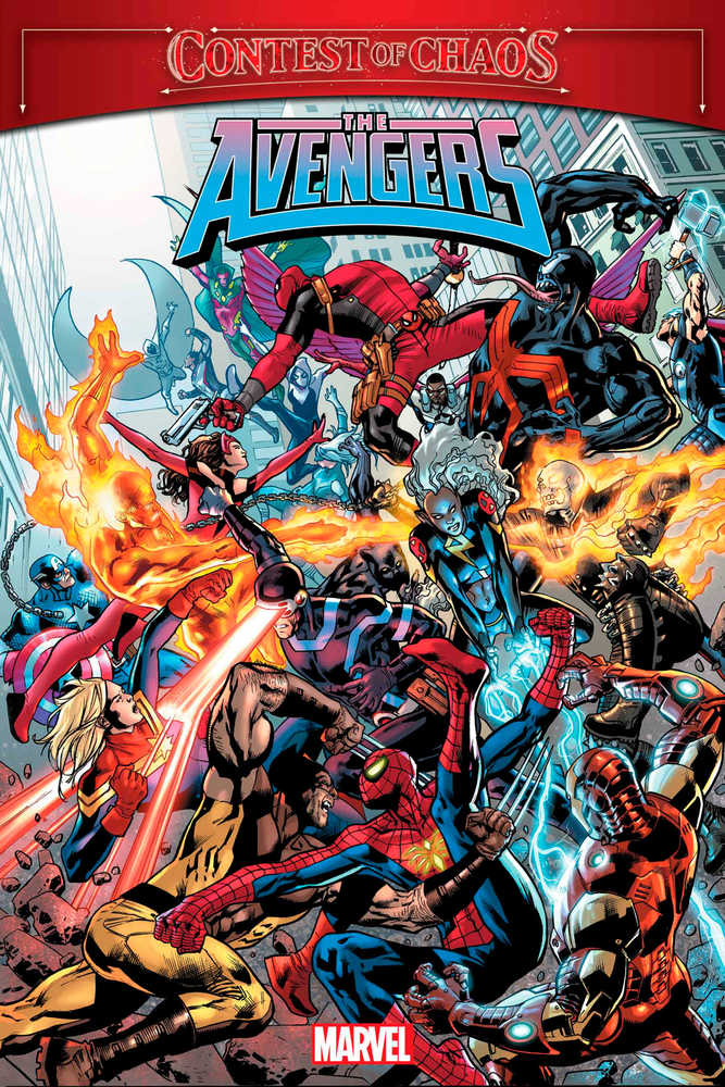 Avengers Annual - Comics - Image - Pop Weasel