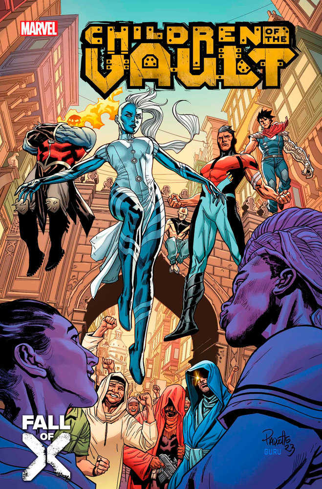 Children Of The Vault 2 [Fall] - Comics - Image - Pop Weasel