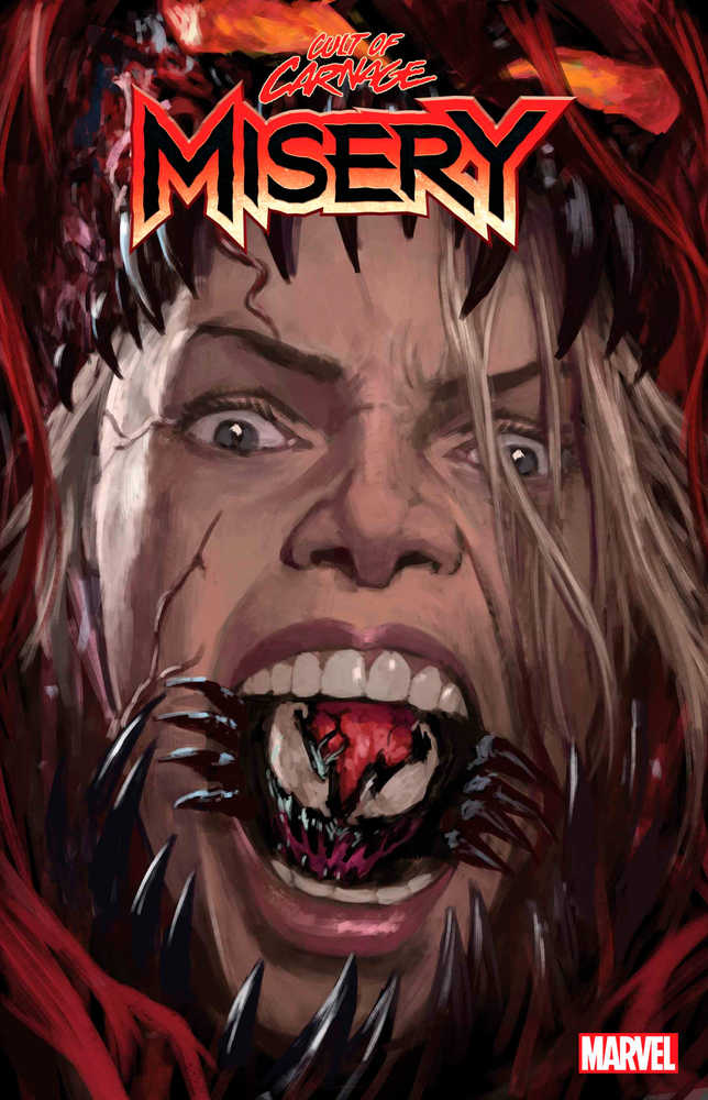 Cult Of Carnage Misery - Comics - Image - Pop Weasel