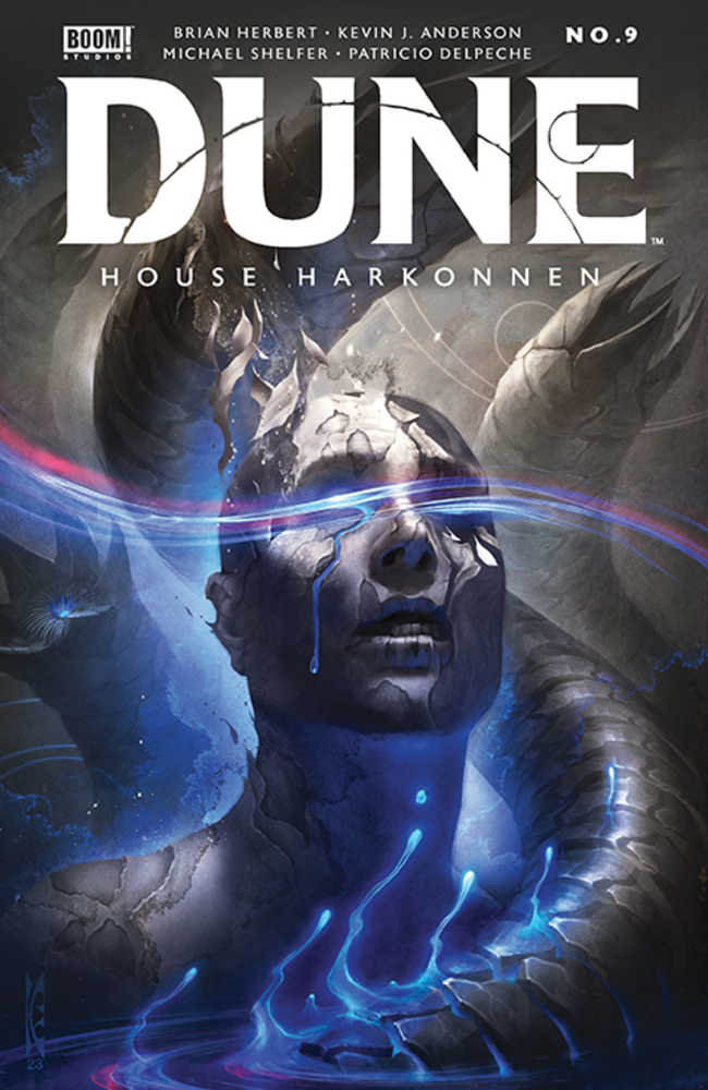 Dune House Harkonnen - Comics - Image - Pop Weasel