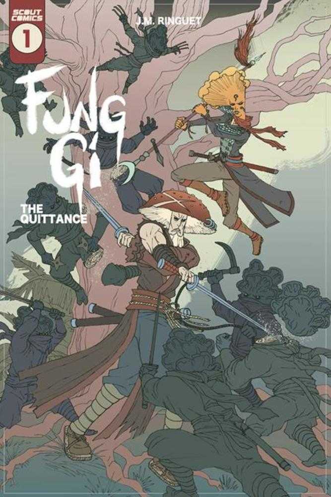 Fung Gi - Comics - Image - Pop Weasel