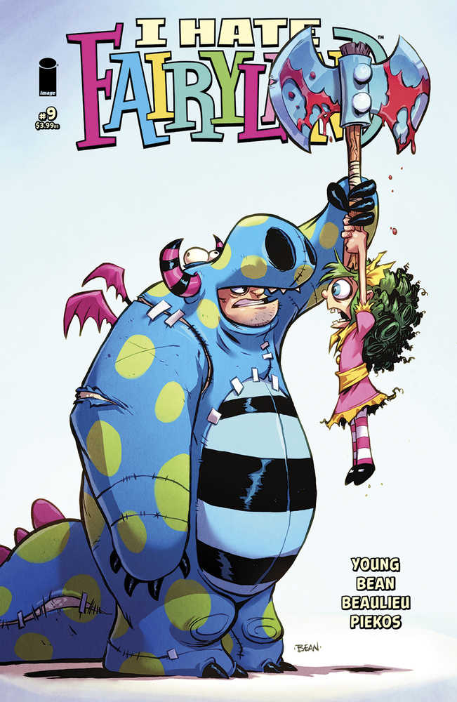 I Hate Fairyland - Comics - Image - Pop Weasel
