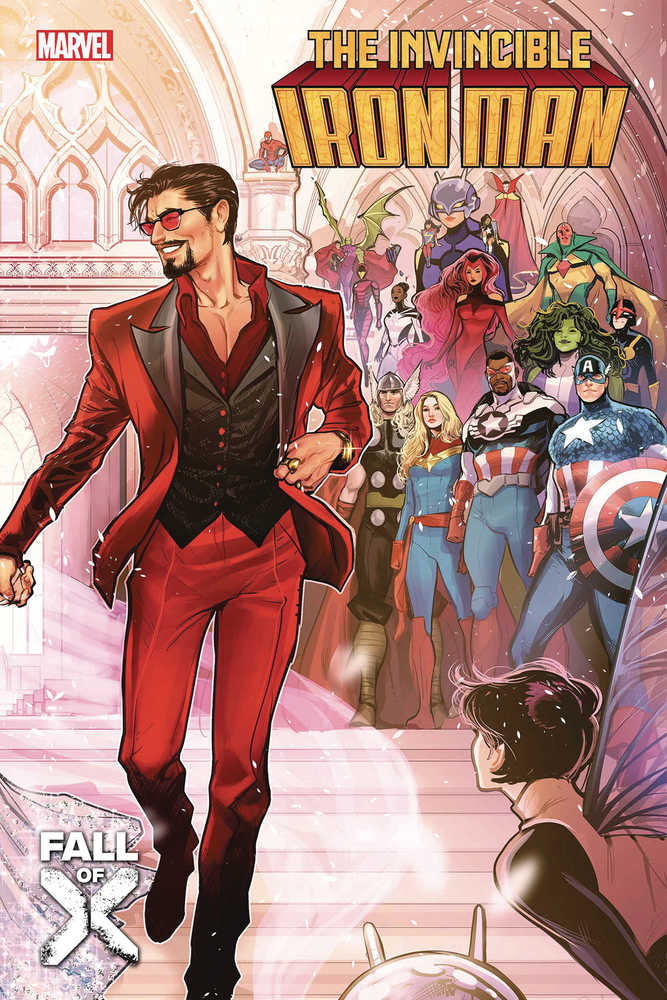 Invincible Iron Man - Comics - Image - Pop Weasel