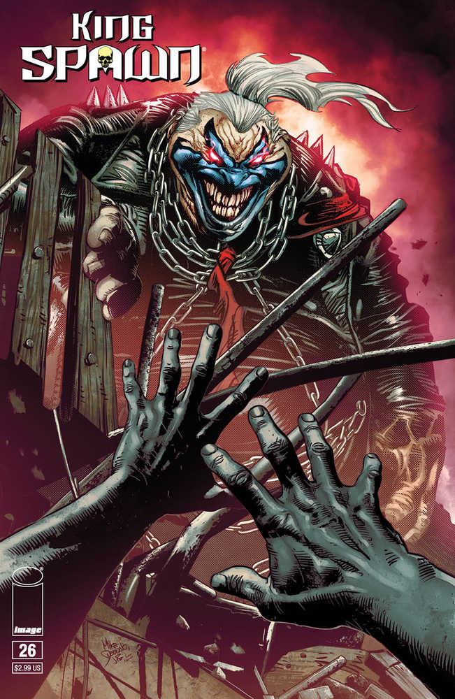 King Spawn - Comics - Image - Pop Weasel