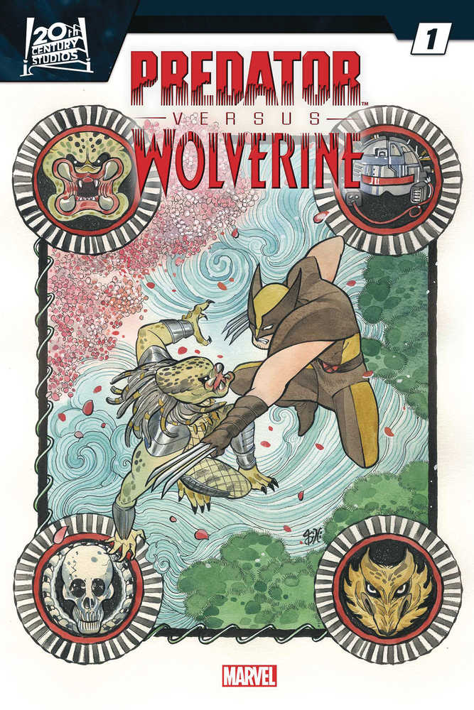 Predator vs Wolverine - Comics - Image - Pop Weasel
