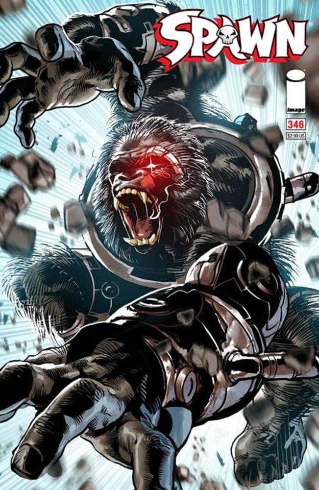 Spawn - Comics - Image - Pop Weasel