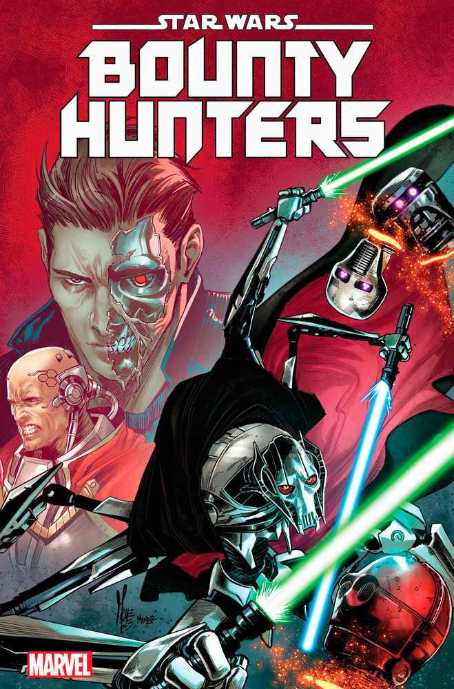 Star Wars Bounty Hunters - Comics - Image - Pop Weasel