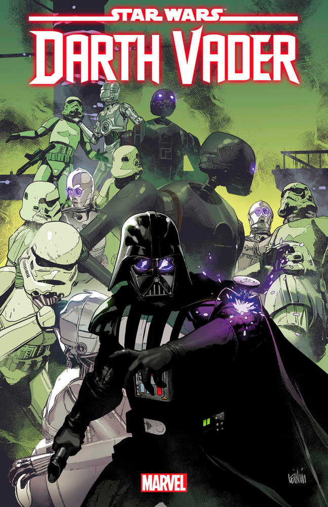 Star Wars: Darth Vader 38 [Dd] - Comics - Image - Pop Weasel