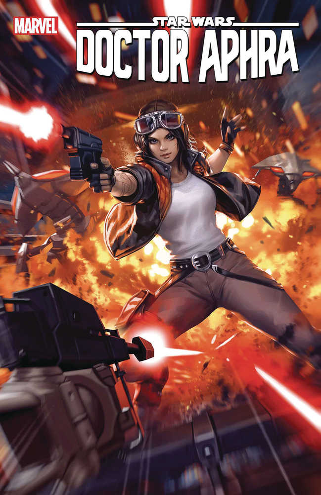 Star Wars Doctor Aphra - Comics - Image - Pop Weasel
