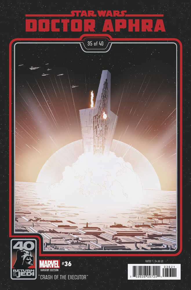 Star Wars Doctor Aphra - Comics - Image - Pop Weasel
