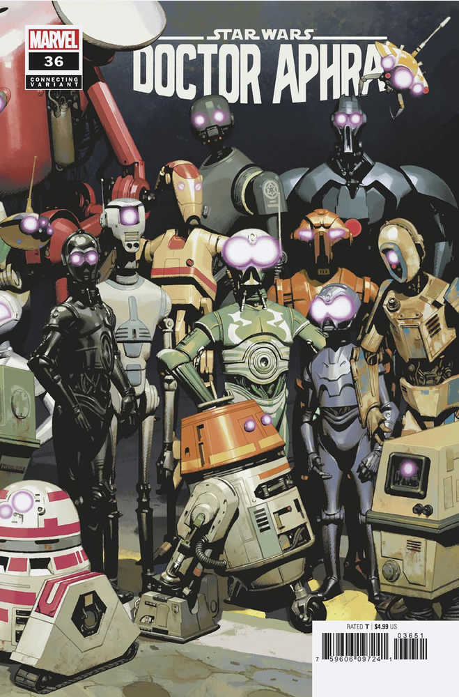 Star Wars Doctor Aphra - Comics - Image - Pop Weasel