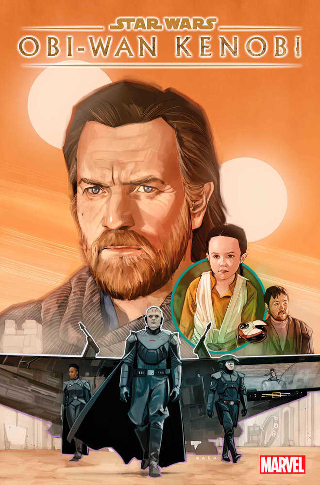 Star Wars: Obi-Wan Kenobi 1 - Comics - Image - Pop Weasel