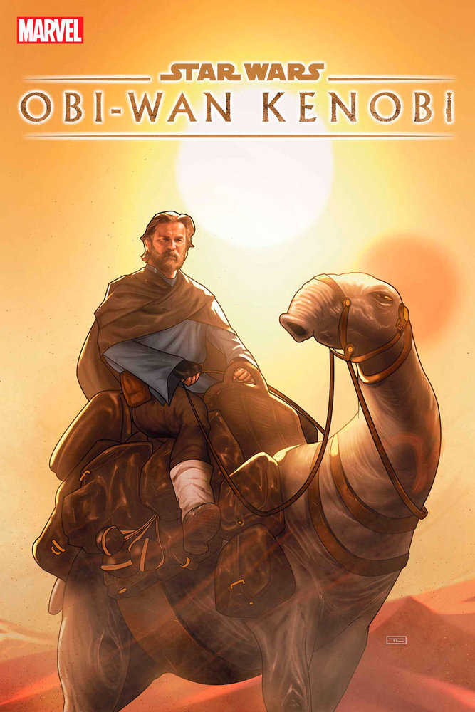 Star Wars: Obi-Wan Kenobi 1 Taurin Clarke Variant - Comics - Image - Pop Weasel