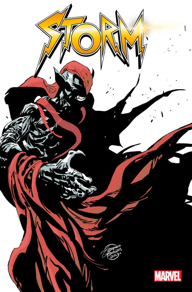 Storm - Comics - Image - Pop Weasel