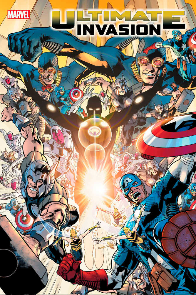 Ultimate Invasion - Comics - Image - Pop Weasel