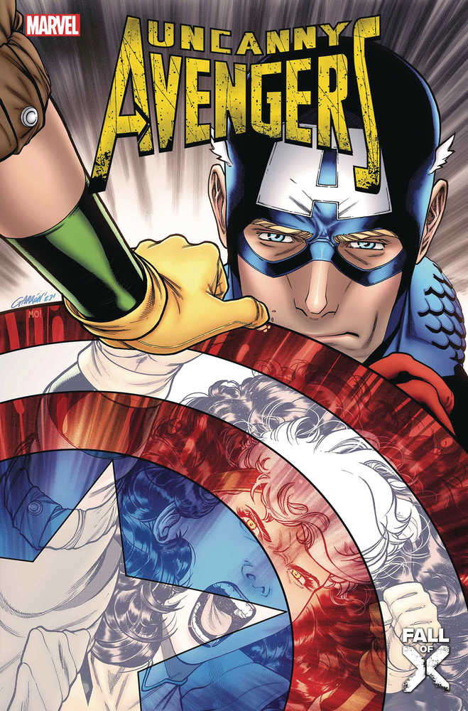 Uncanny Avengers - Comics - Image - Pop Weasel