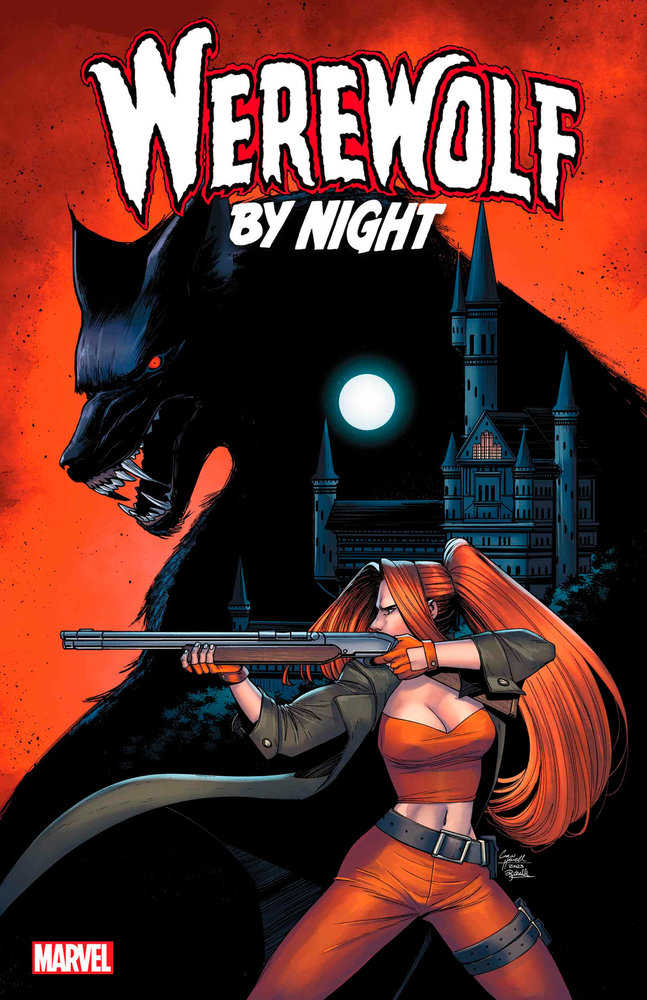 Werewolf By Night 1 - Comics - Image - Pop Weasel