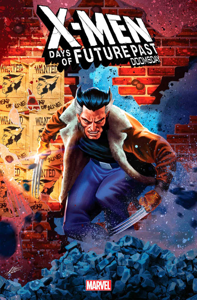 X-Men Days Of Future Past Doomsday - Comics - Image - Pop Weasel