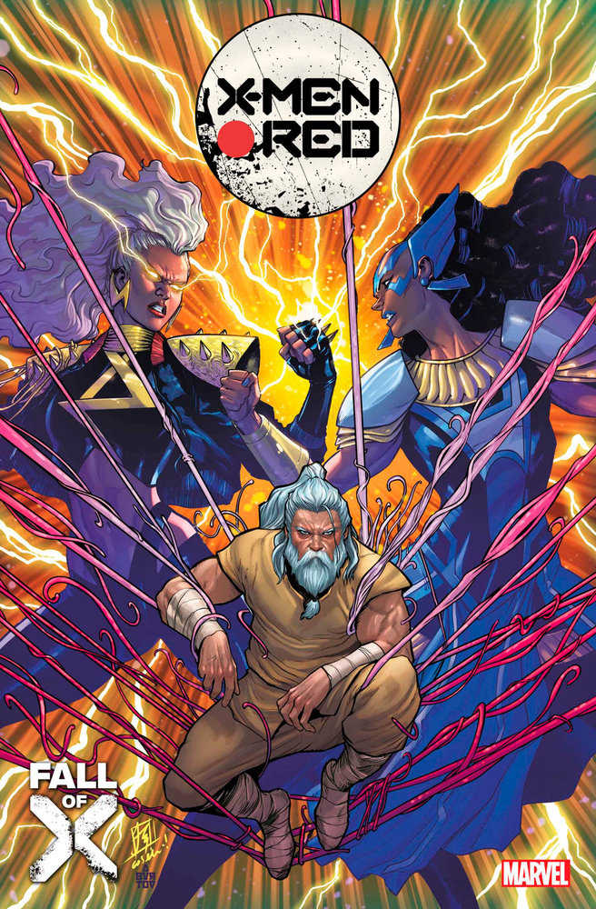 X-Men Red 15 [Fall] - Comics - Image - Pop Weasel